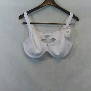 NWT 40D Bali bra.  Lilac/rose.